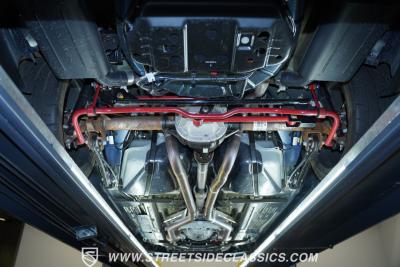 2008 Ford Mustang Saleen Dan Gurney Edition