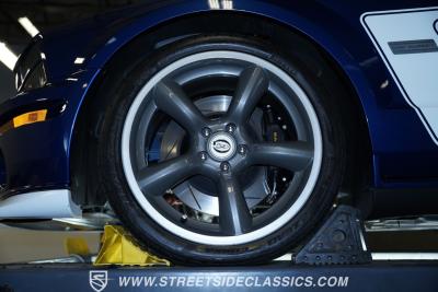 2008 Ford Mustang Saleen Dan Gurney Edition