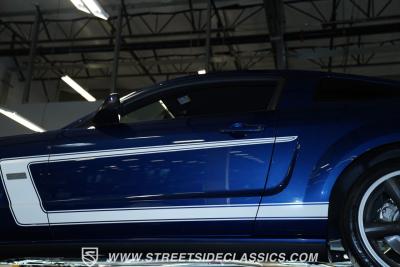 2008 Ford Mustang Saleen Dan Gurney Edition