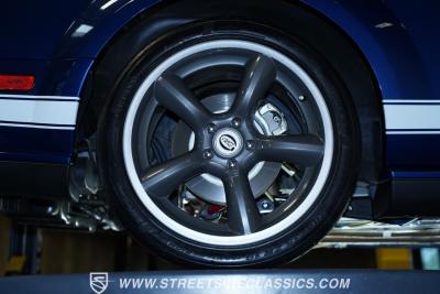 2008 Ford Mustang Saleen Dan Gurney Edition