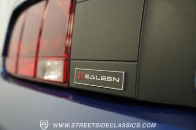 2008 Ford Mustang Saleen Dan Gurney Edition