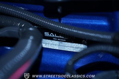 2008 Ford Mustang Saleen Dan Gurney Edition