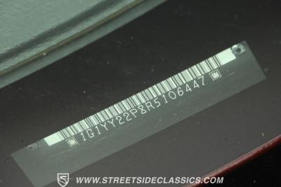 1994 Chevrolet Corvette