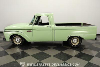 1966 Ford F-100 Patina Restomod
