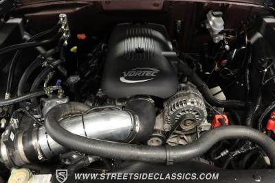 1966 Ford F-100 Patina Restomod