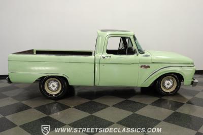 1966 Ford F-100 Patina Restomod