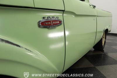1966 Ford F-100 Patina Restomod