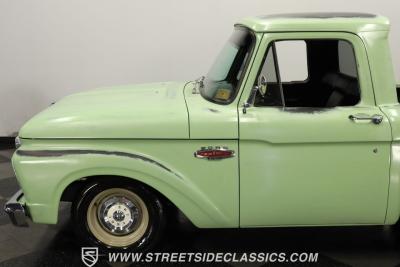 1966 Ford F-100 Patina Restomod