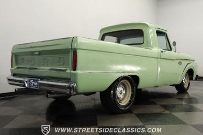 1966 Ford F-100 Patina Restomod