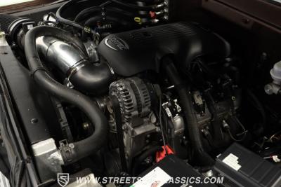 1966 Ford F-100 Patina Restomod