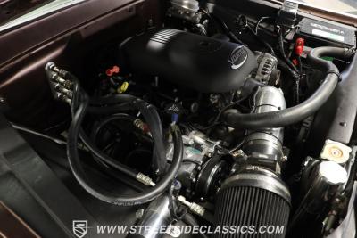 1966 Ford F-100 Patina Restomod