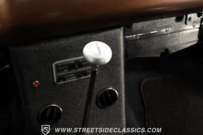 1966 Ford F-100 Patina Restomod