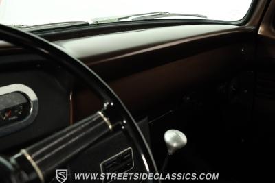 1966 Ford F-100 Patina Restomod