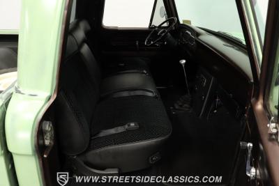 1966 Ford F-100 Patina Restomod