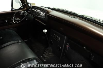 1966 Ford F-100 Patina Restomod