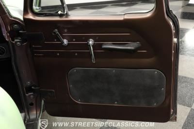 1966 Ford F-100 Patina Restomod