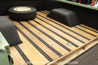 1966 Ford F-100 Patina Restomod