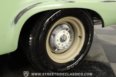 1966 Ford F-100 Patina Restomod