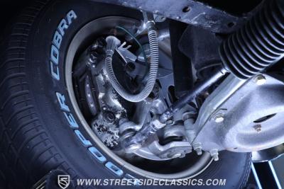 1966 Ford F-100 Patina Restomod