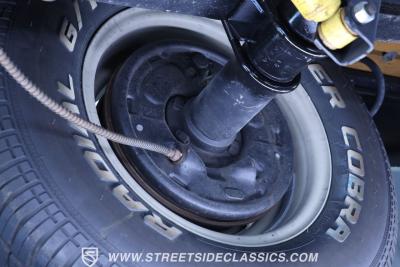 1966 Ford F-100 Patina Restomod