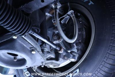 1966 Ford F-100 Patina Restomod