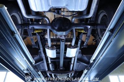 1966 Ford F-100 Patina Restomod