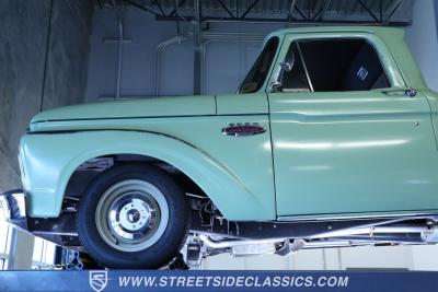 1966 Ford F-100 Patina Restomod