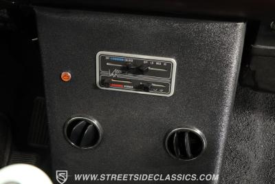 1966 Ford F-100 Patina Restomod