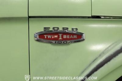 1966 Ford F-100 Patina Restomod