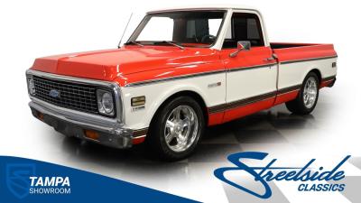 1972 Chevrolet C10