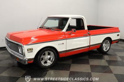 1972 Chevrolet C10