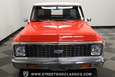 1972 Chevrolet C10