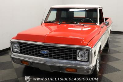 1972 Chevrolet C10