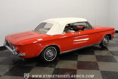 1964 Chevrolet Corvair Convertible