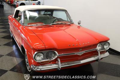 1964 Chevrolet Corvair Convertible