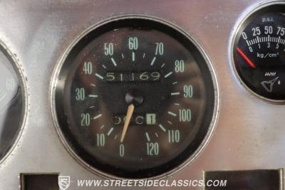 1964 Chevrolet Corvair Convertible