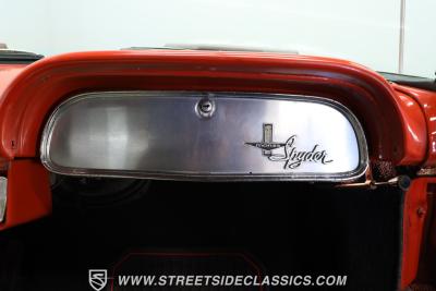 1964 Chevrolet Corvair Convertible