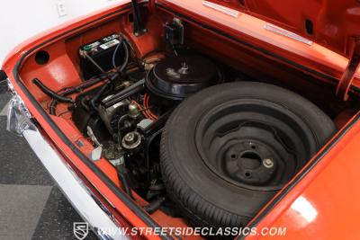 1964 Chevrolet Corvair Convertible