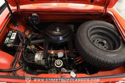 1964 Chevrolet Corvair Convertible