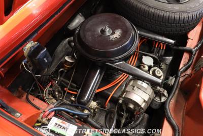 1964 Chevrolet Corvair Convertible