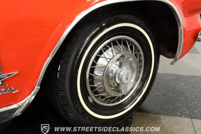 1964 Chevrolet Corvair Convertible