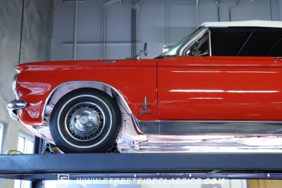 1964 Chevrolet Corvair Convertible