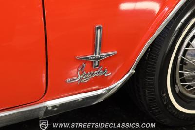 1964 Chevrolet Corvair Convertible