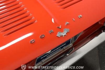 1964 Chevrolet Corvair Convertible