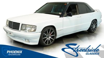 1989 Mercedes - Benz 190