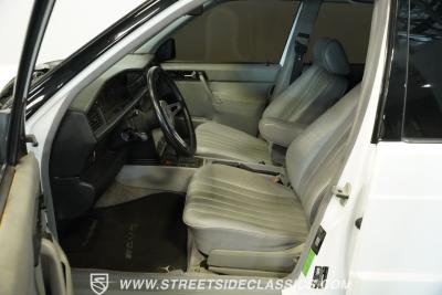 1989 Mercedes - Benz 190