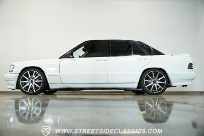 1989 Mercedes - Benz 190