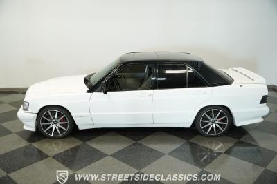 1989 Mercedes - Benz 190