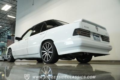 1989 Mercedes - Benz 190