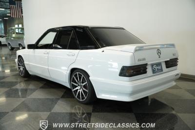 1989 Mercedes - Benz 190